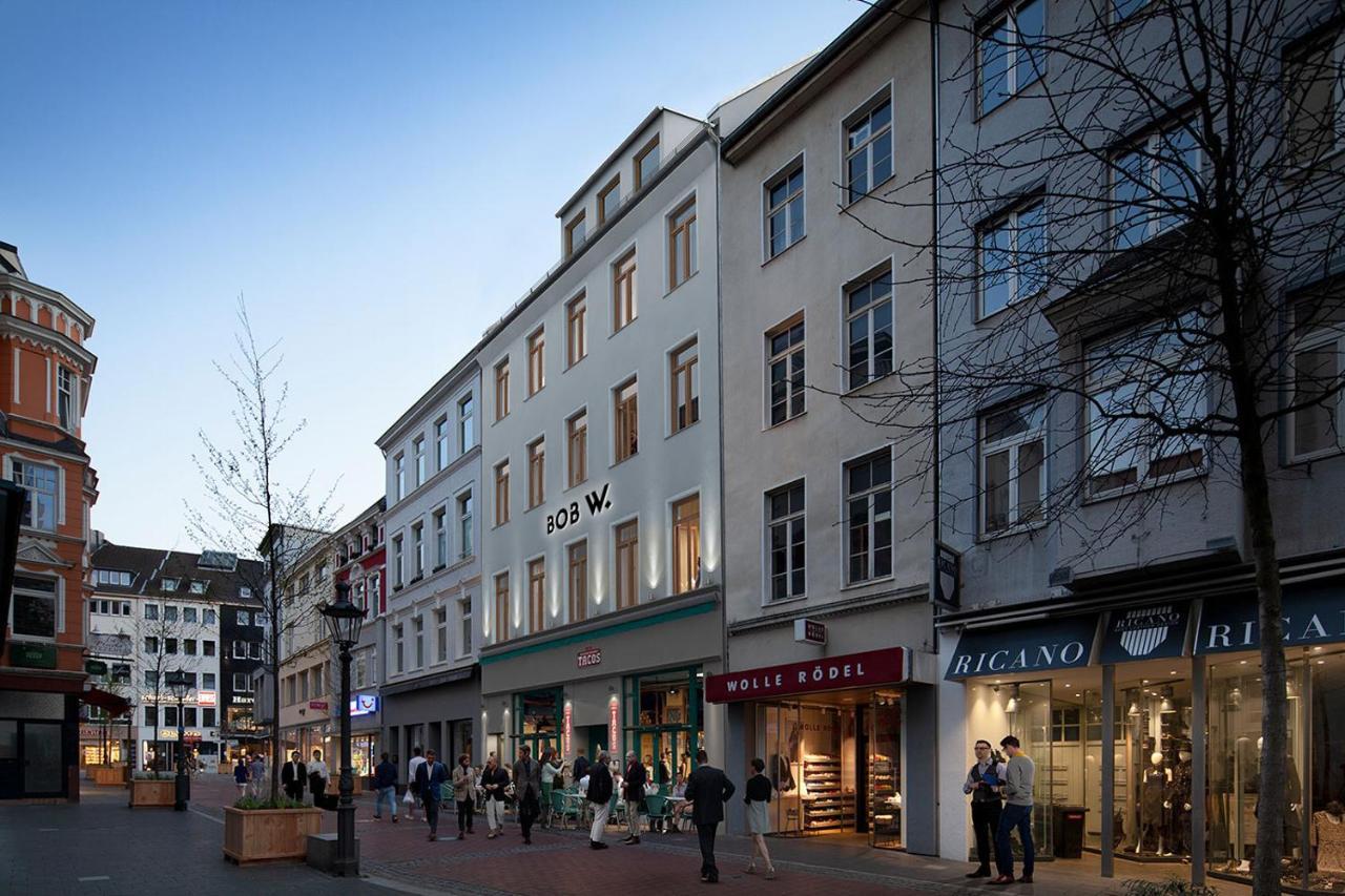 Aparthotel Bob W Beethoven Bonn Exteriér fotografie